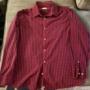 Sonoma Men’s Button-Down Shirt, XL